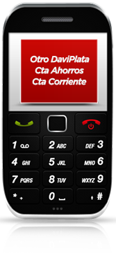 giros desde el celular DaviPlata