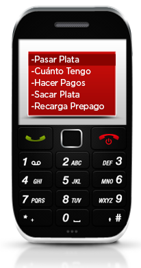 como pasar plata en DaviPlata