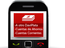 como pasar plata en DaviPlata