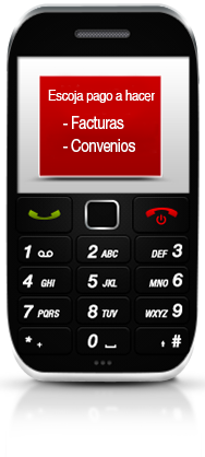 Pago de convenios