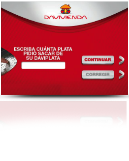 como sacar plata de DaviPlata